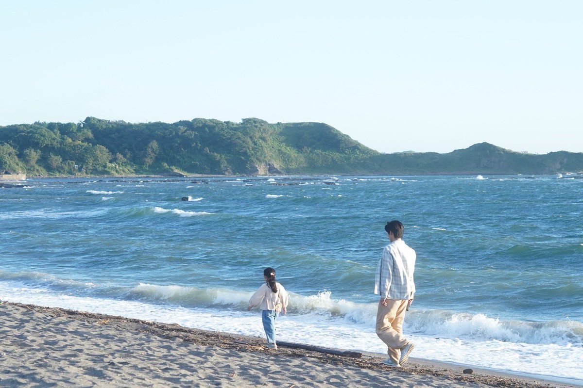 sellarm's tweet photo. #海のはじまり 見て下さった皆さん、本当にありがとうございました。スタッフ、キャストみんなで想いを一つにして作り上げたドラマでした。すべての人に心から感謝します。本当に、本当にありがとうございました。
#目黒蓮 #有村架純
#泉谷星奈 #木戸大聖
#古川琴音 #池松壮亮 #大竹しのぶ
#backnumber https://t.co/yU5BCmTdp2
