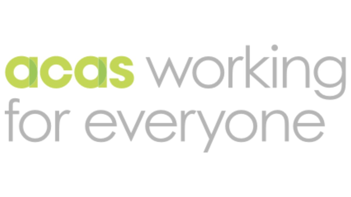 📢 Upcoming Webinars!
<a href="/acasorguk/">Acas</a> are hosting two webinars this week: Sickness absence: supporting your staff and Mental health at work ℹ️
Find out more here: acas.org.uk/webinars