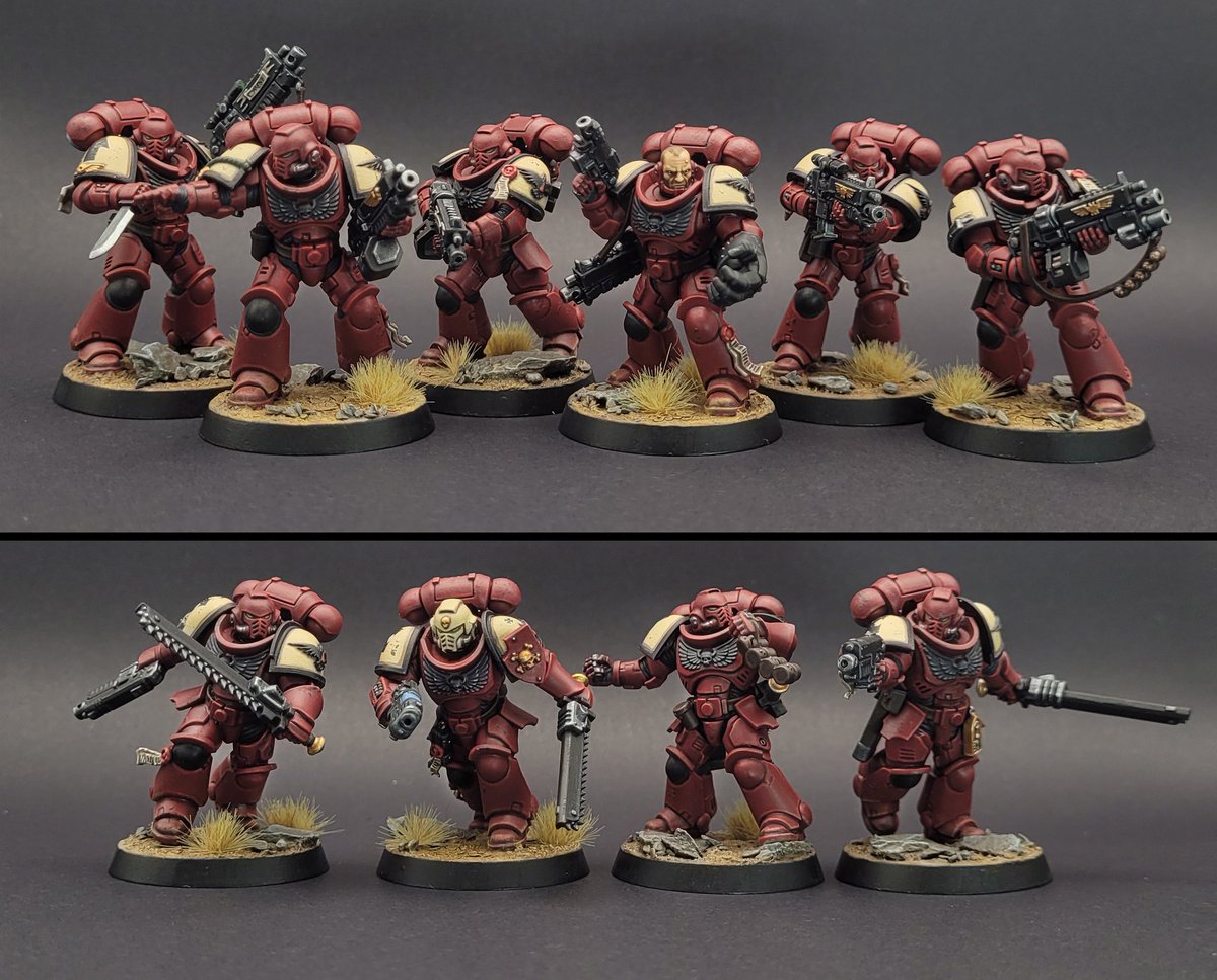 BestyBattalion's tweet photo. I don't update Twitter anymore but everything interesting I do is on my Instagram! All of my miniature painting and artwork is posted there:
https://t.co/5F4iT1L45V
Cheers! 👍 https://t.co/wFTD3OwLWW