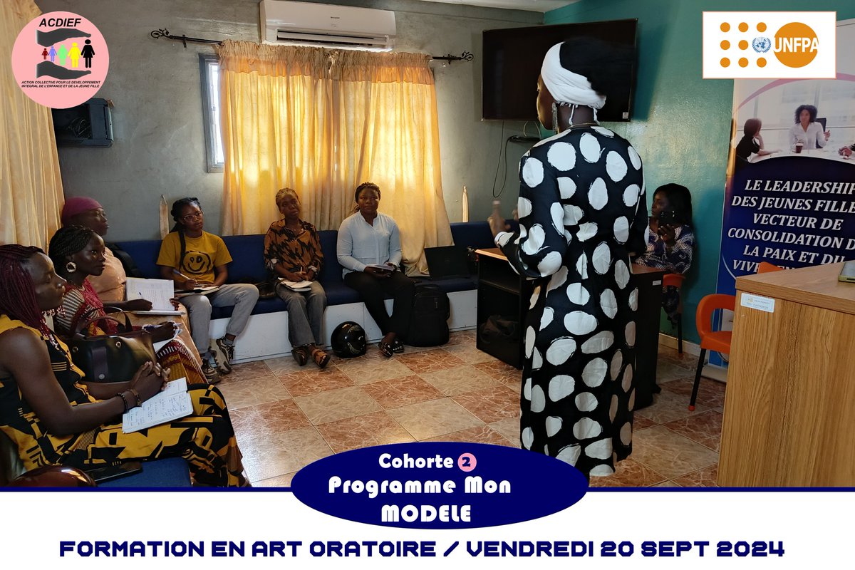 ACDIEF-Togo tweet media