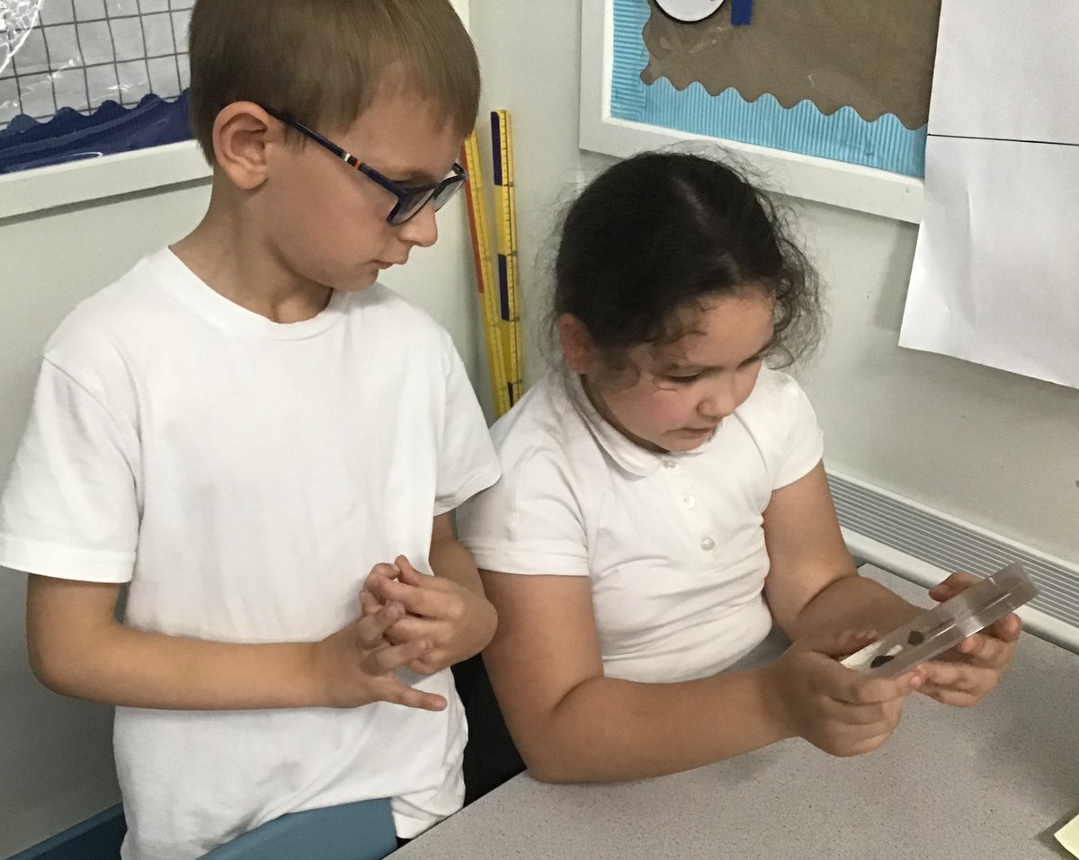 MRPAyear3a's tweet photo. Moon rocks! #MRPALearning #MRPAScience https://t.co/EVMMv4XZQo