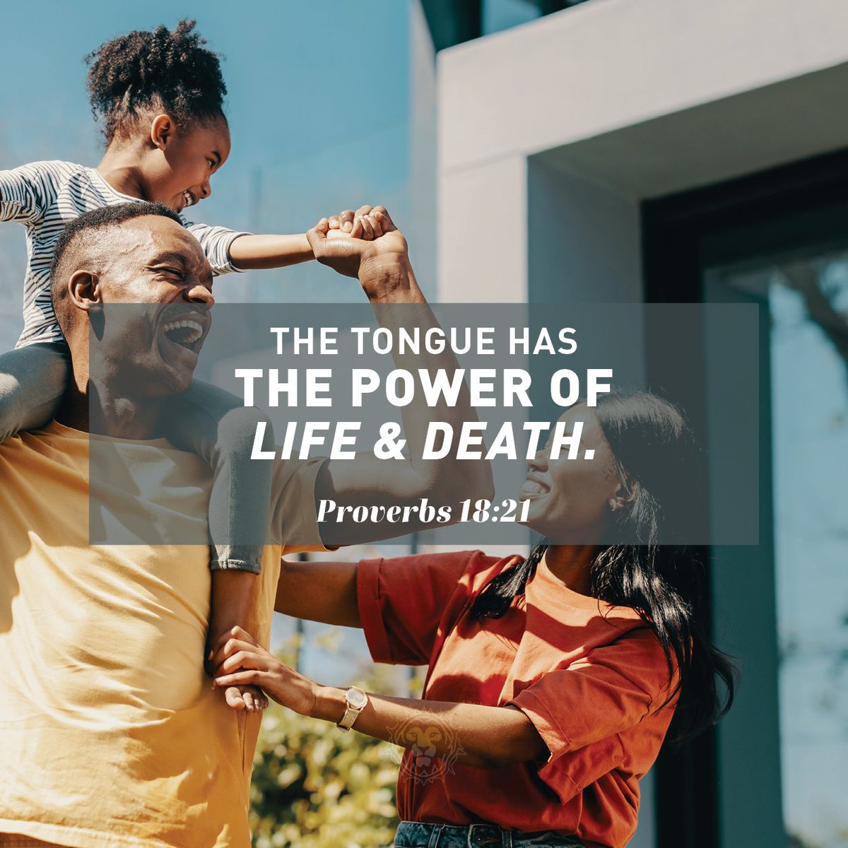 Redeemed_Men's tweet photo. Proverbs 18:21 reminds us, “The tongue has the power of life and death.” Our words carry weight—they can build up or tear down, bring hope or hurt. In our latest blog post, we explore the incredible impact our words have on our relationships, our faith, and our everyday lives. https://t.co/O5X1zNuHbl