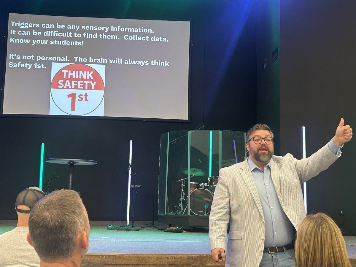 Mt Vernon R5 Schools (@mvr5schools) on Twitter photo Blessed to have <a href="/JoshVarner65/">Josh Varner</a> with us today learning how to help our students suffering from trauma Blessed to have <a href="/JoshVarner65/">Josh Varner</a> with us today learning how to help our students suffering from trauma