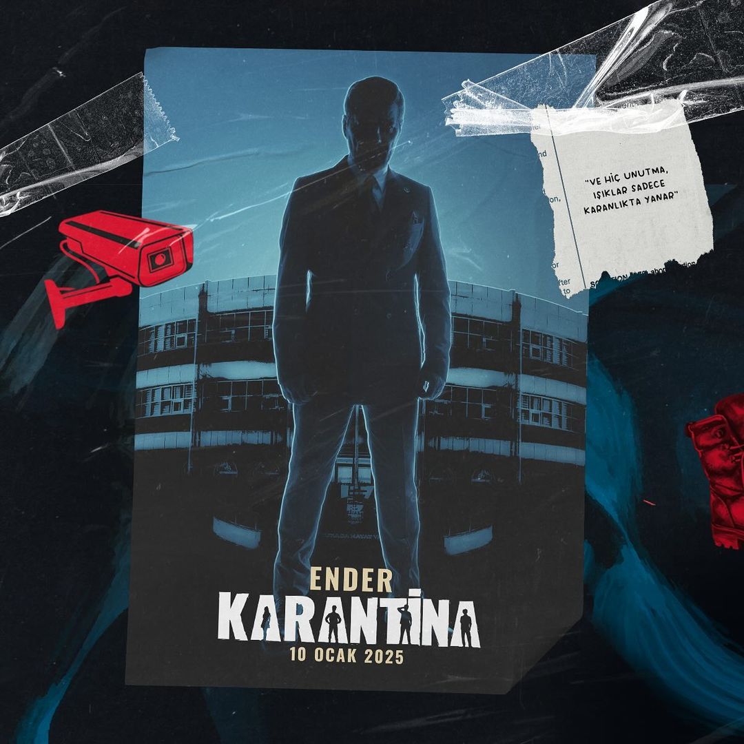 En büyük suçların bedelini masumlar öder!
#KarantinaFilmOluyor @beyzaalkoc