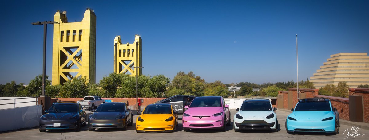 SjvTesla's tweet photo. The team did something for @pimpmyev  Because no matter the EV they have something for everyone. Use code SJVTESLA at checkout 
@getsomesports @bentheevguy @HarjotMann6 @teslanorcalreno @TonyQuickBandit 📸 https://t.co/L9psDqYEAW