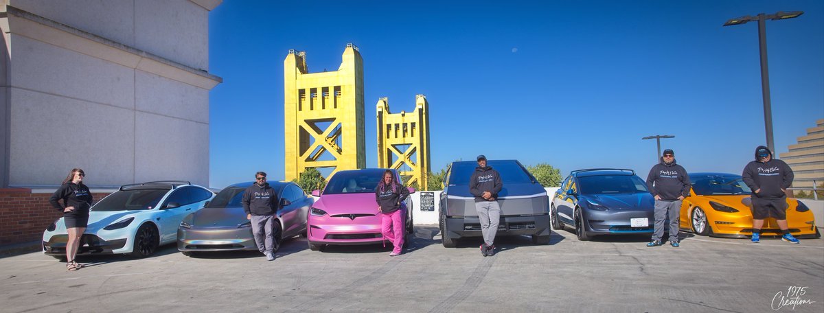 SjvTesla's tweet photo. The team did something for @pimpmyev  Because no matter the EV they have something for everyone. Use code SJVTESLA at checkout 
@getsomesports @bentheevguy @HarjotMann6 @teslanorcalreno @TonyQuickBandit 📸 https://t.co/L9psDqYEAW