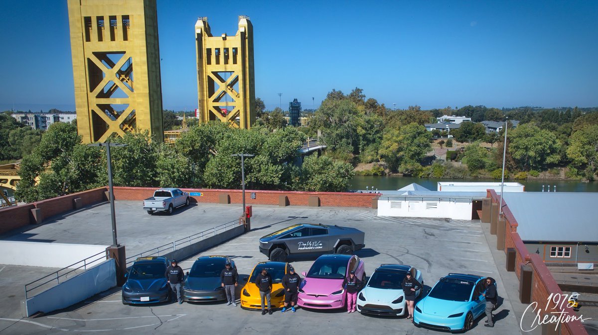 SjvTesla's tweet photo. The team did something for @pimpmyev  Because no matter the EV they have something for everyone. Use code SJVTESLA at checkout 
@getsomesports @bentheevguy @HarjotMann6 @teslanorcalreno @TonyQuickBandit 📸 https://t.co/L9psDqYEAW