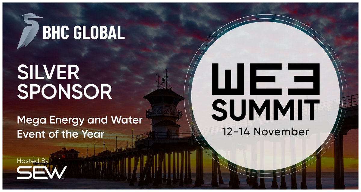 We are thrilled to be a Silver Partner for the WE3 Summit! Keep an eye out for more updates as we near this meaningful event!

Visit WE3Summit.com for more information