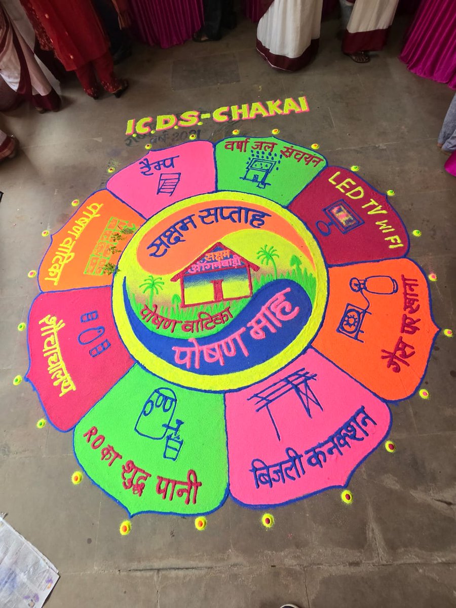 jyoti CDPO Bihar tweet media