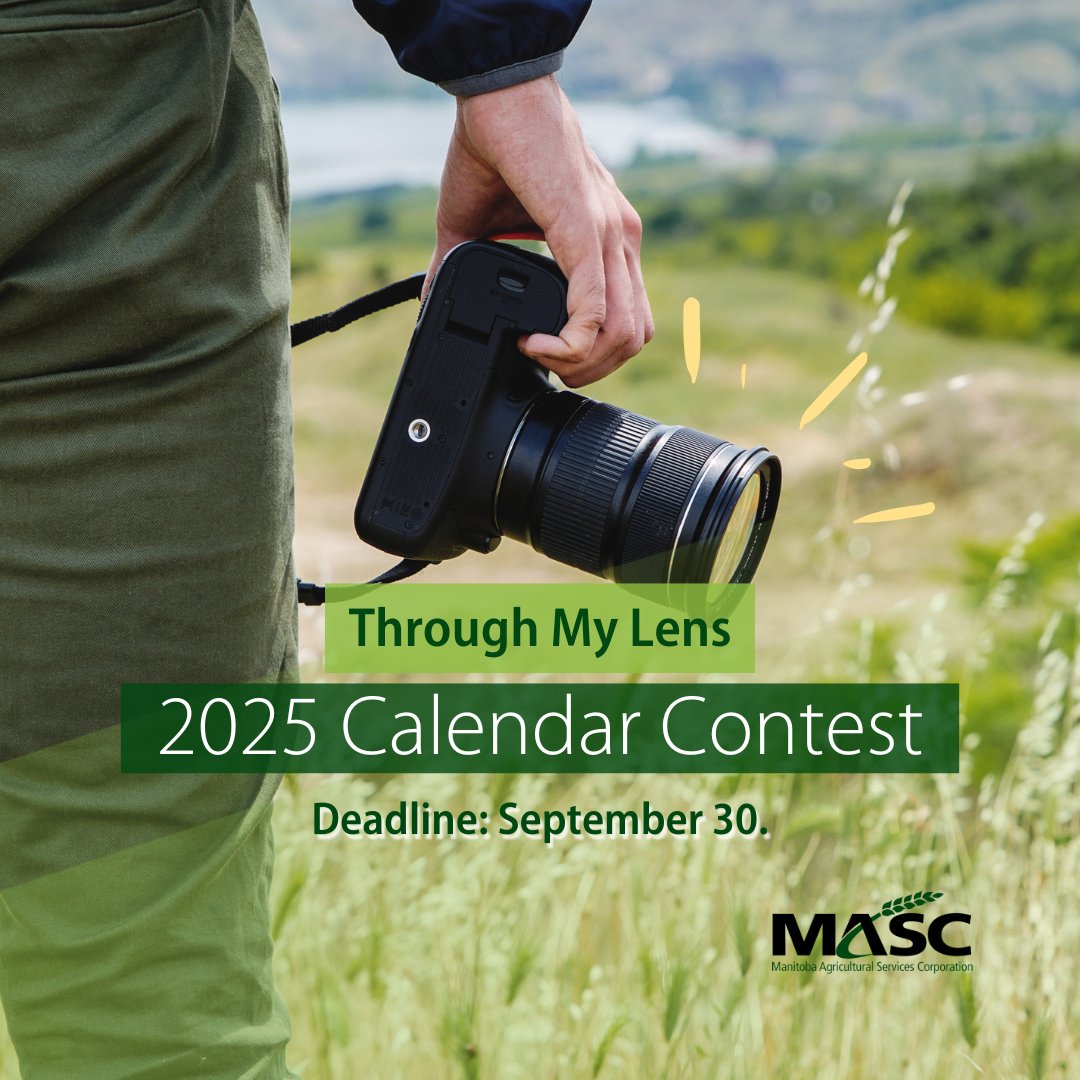 Manitoba Agricultural Services Corporation (MASC) tweet media