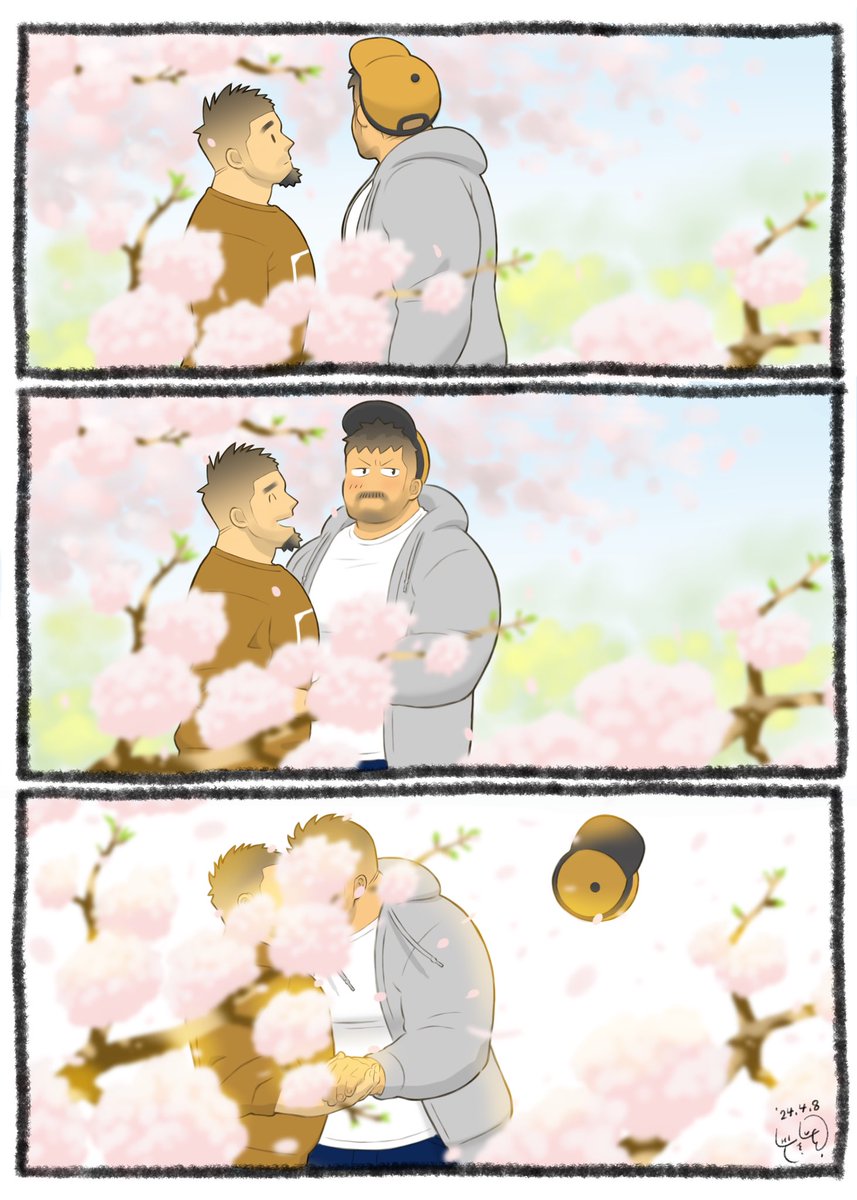 chicu322's tweet photo. 【🌸】 https://t.co/lmvgvPwI8h