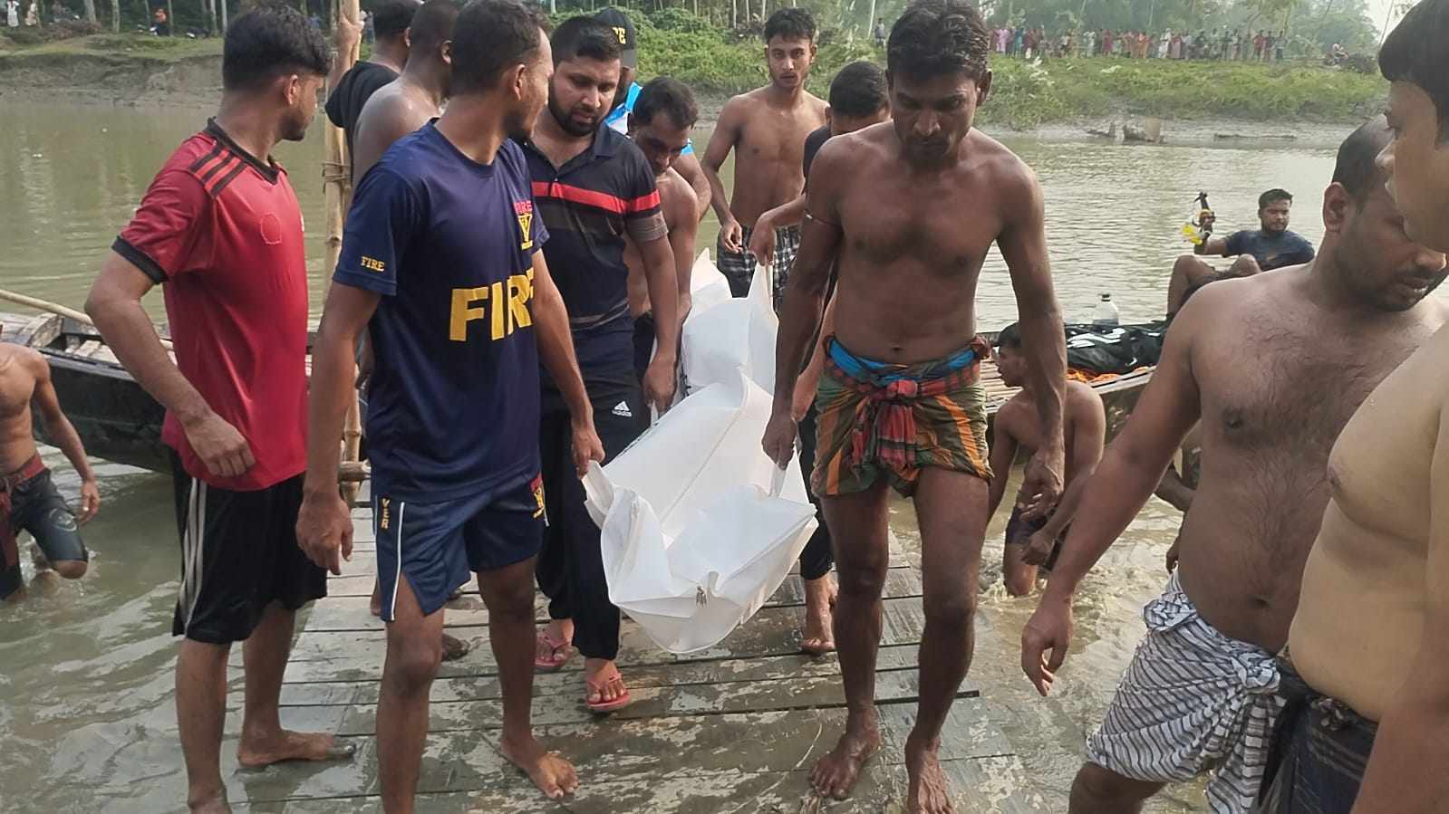 মির্জাপুরে গোসলে নেমে স্কুল ছাত্রের মৃত্যু