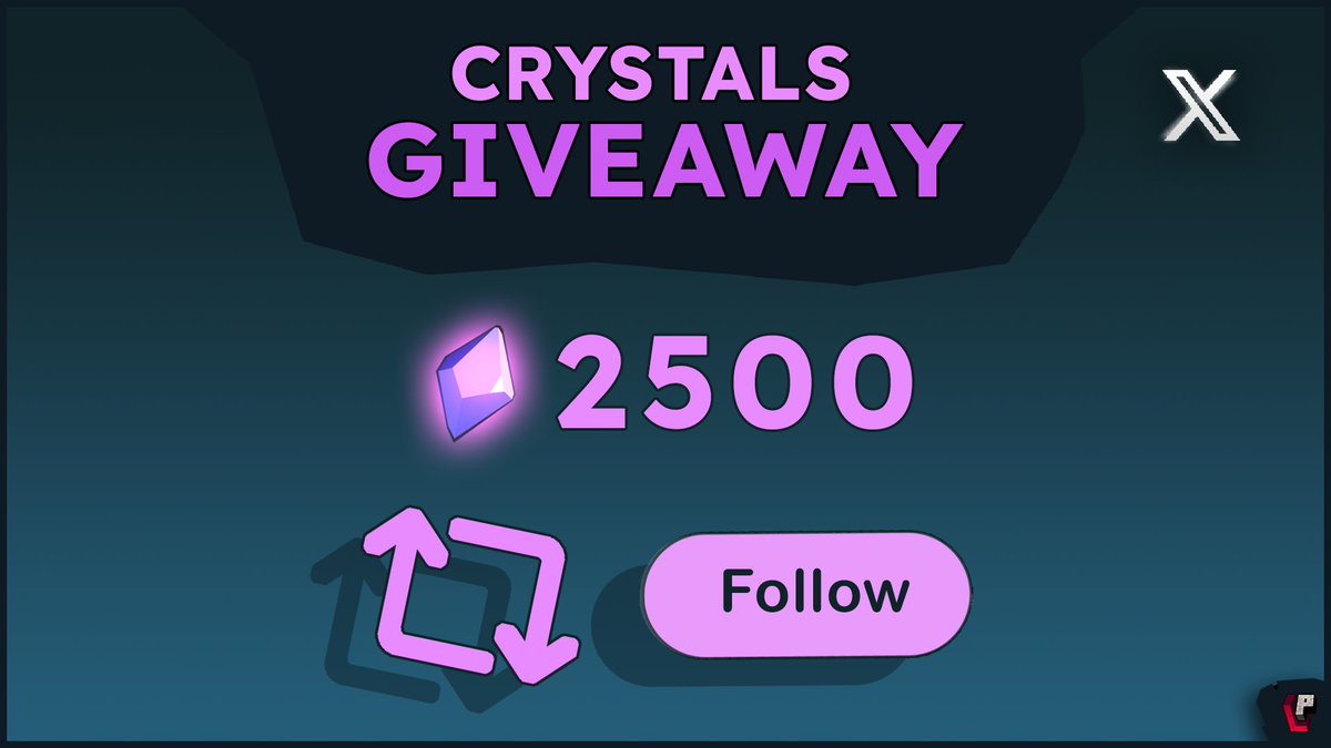 Playlegend Server (@playlegendnet) on Twitter photo 🎉 It's Monday, which means it's giveaway time! 🎮 5 lucky winners will each get 500 Crystals for our Minecraft Network!
How to participate:
1️⃣ Follow us <a href="/playlegendnet/">Playlegend Server</a>
2️⃣ Like this post ❤️
3️⃣ Retweet this post 🔁
⌛️ The giveaway ends in 48 hours! The winners will be 🎉 It's Monday, which means it's giveaway time! 🎮 5 lucky winners will each get 500 Crystals for our Minecraft Network!
How to participate:
1️⃣ Follow us <a href="/playlegendnet/">Playlegend Server</a>
2️⃣ Like this post ❤️
3️⃣ Retweet this post 🔁
⌛️ The giveaway ends in 48 hours! The winners will be