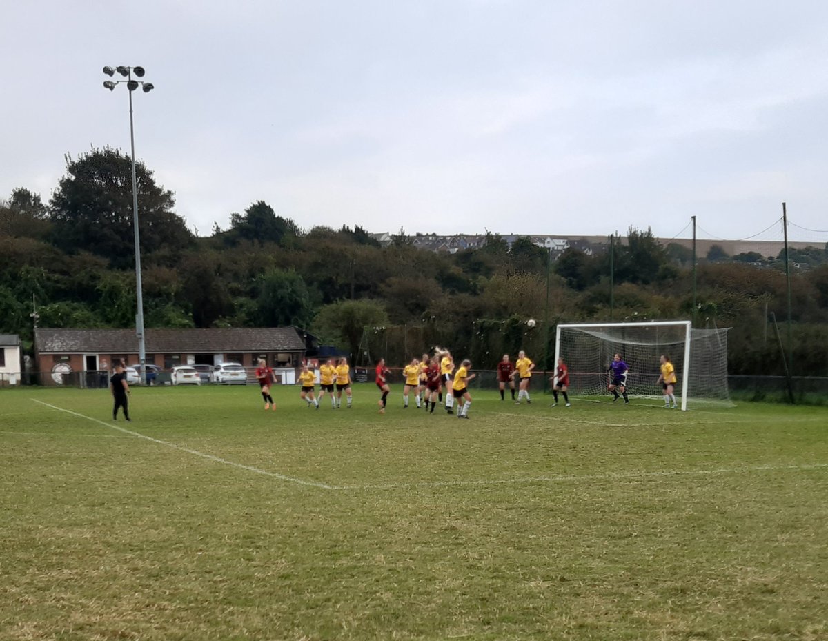 janeitfc's tweet photo. A good start on the #RoadToWembley in the  Women's FA Cup yesterday for @SaltdeanWomenFC. 
Saltdean 7 Abbey Rangers 0 https://t.co/VHiYqu6mmt