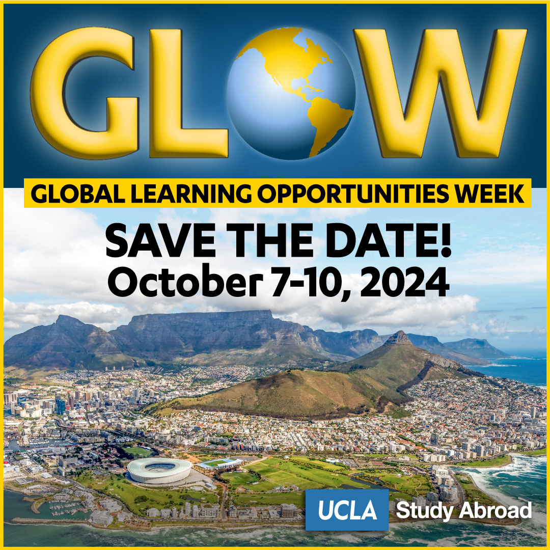 UCLA Study Abroad tweet media