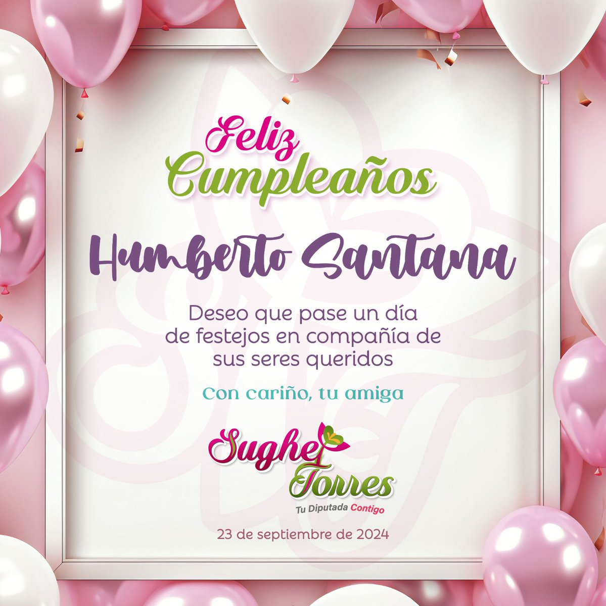 SUGHEY TORRES tweet media