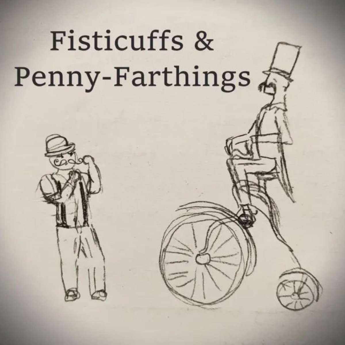 Fisticuffs and Penny-Farthings

Three bitter rivals trade insults and engage in dangerous duels to take out their adversaries and come out on top! 

Apple Podcasts: podcasts.apple.com/ca/podcast/hou…
Spotify: open.spotify.com/show/0fdO6Kkkm…
Youtube: youtube.com/@TheHouseofBob 

#onepageRPG #actualplay