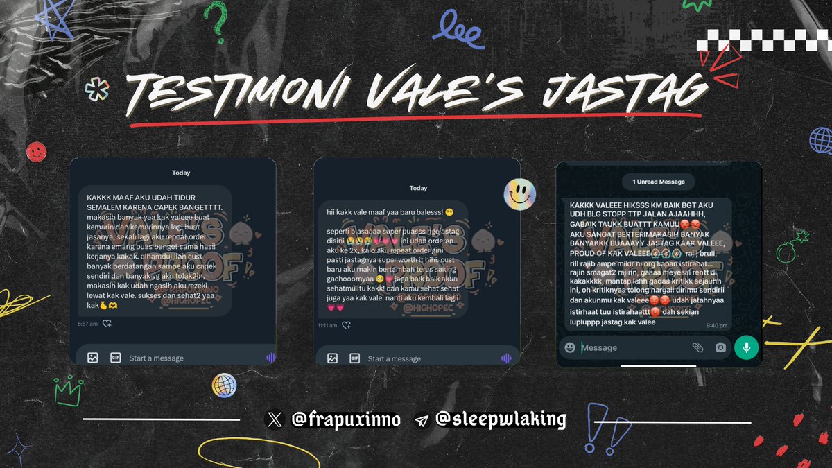 Jokra Valerie. tweet media