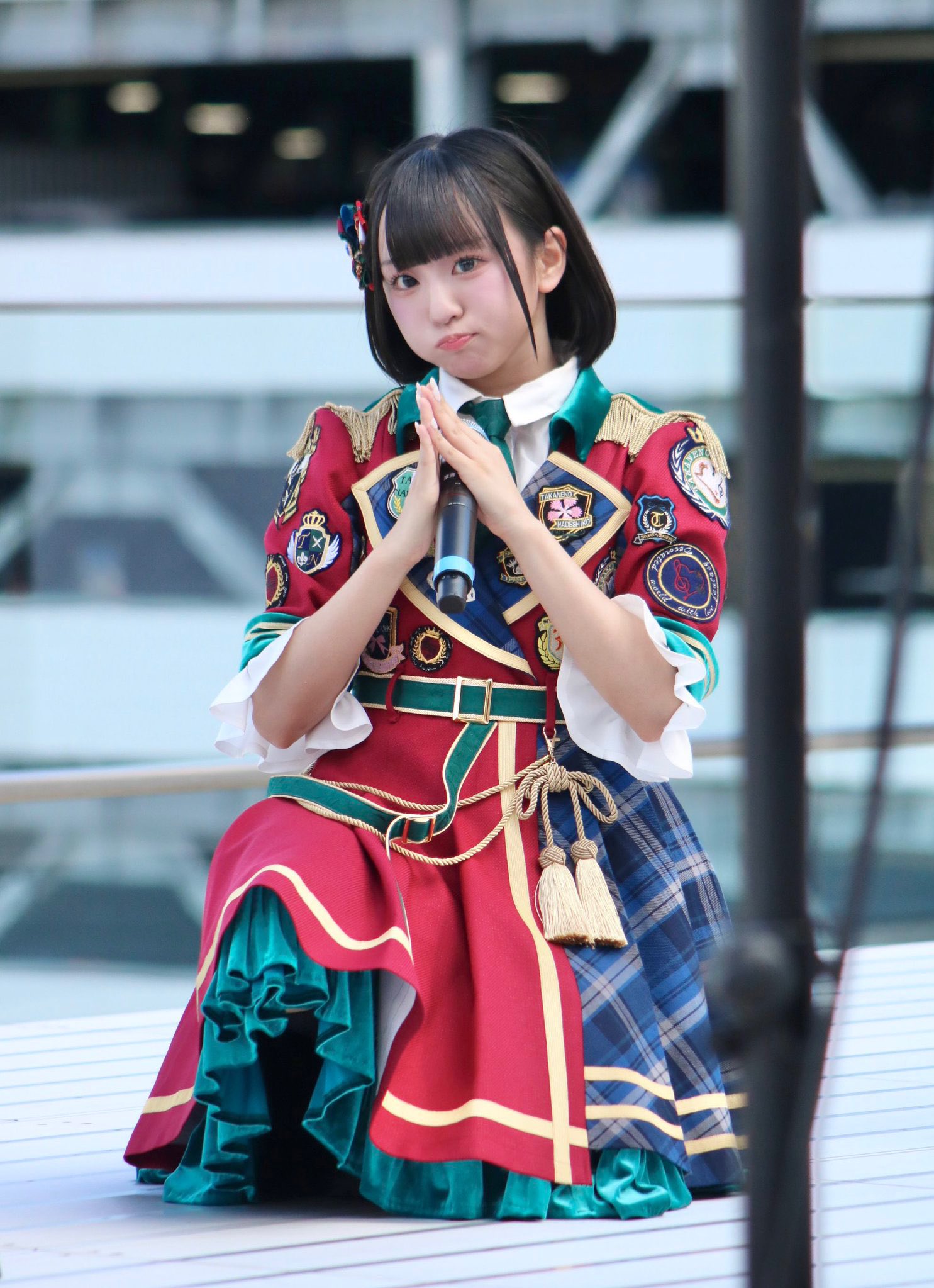 ね*こ様 高嶺のなでしこ 涼海すう faveidols Tシャツ 涼海すう（高嶺の