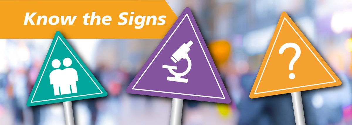 Check out our dedicated #knowthesigns webpage for all the information you need about our new cancer awareness campaign...
cancermatterswessex.nhs.uk/know-the-signs