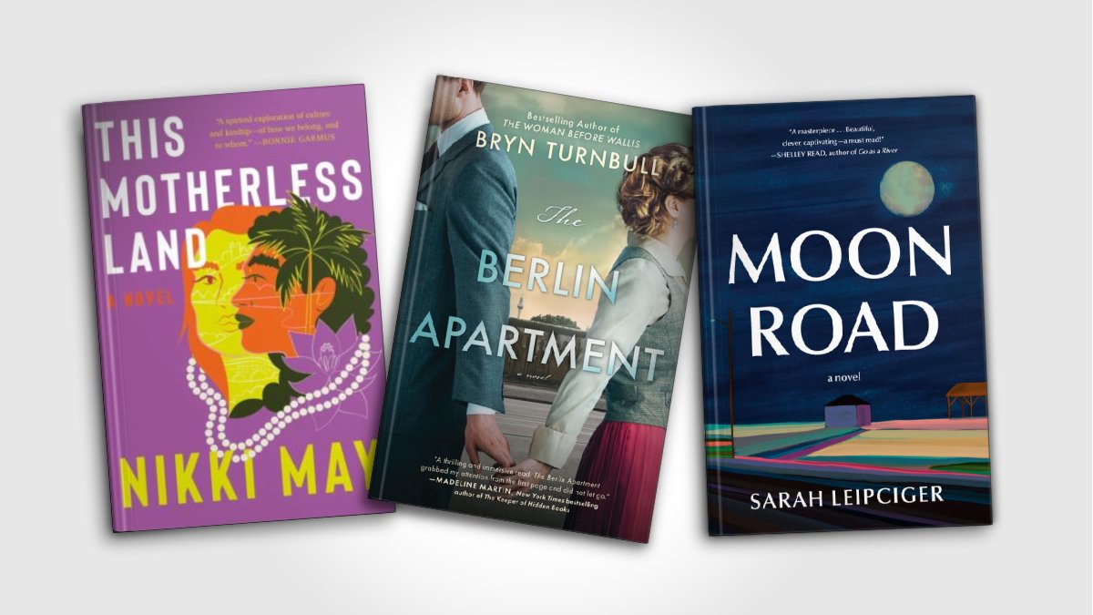 Our selectors look at hundreds of books every week, so we listen when they get excited about something. We asked them to give us the inside scoop on what they will be reading this fall.

Find out what's on their to be read list: ow.ly/mVFY50Toesq