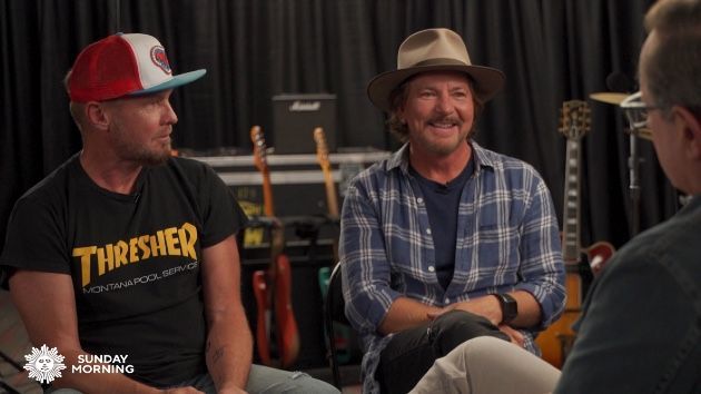 classicrock939's tweet photo. In new interview, Pearl Jam’s Eddie Vedder and Jeff Ament reflect on their beginnings and their future https://t.co/oifj5QW2UX https://t.co/QYke13jJtP