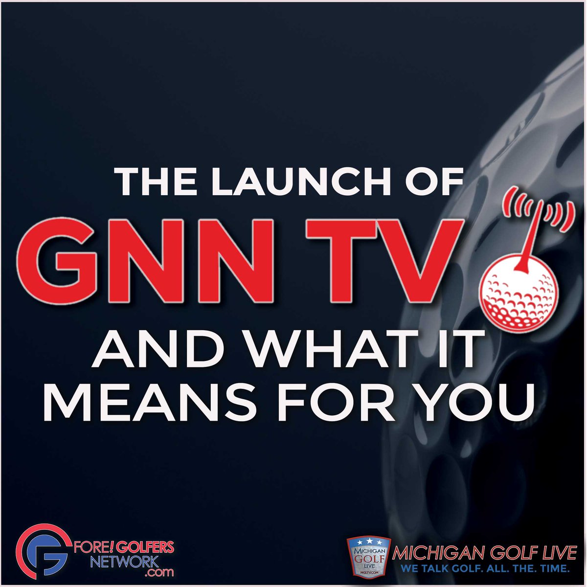 Michigan Golf Live tweet media