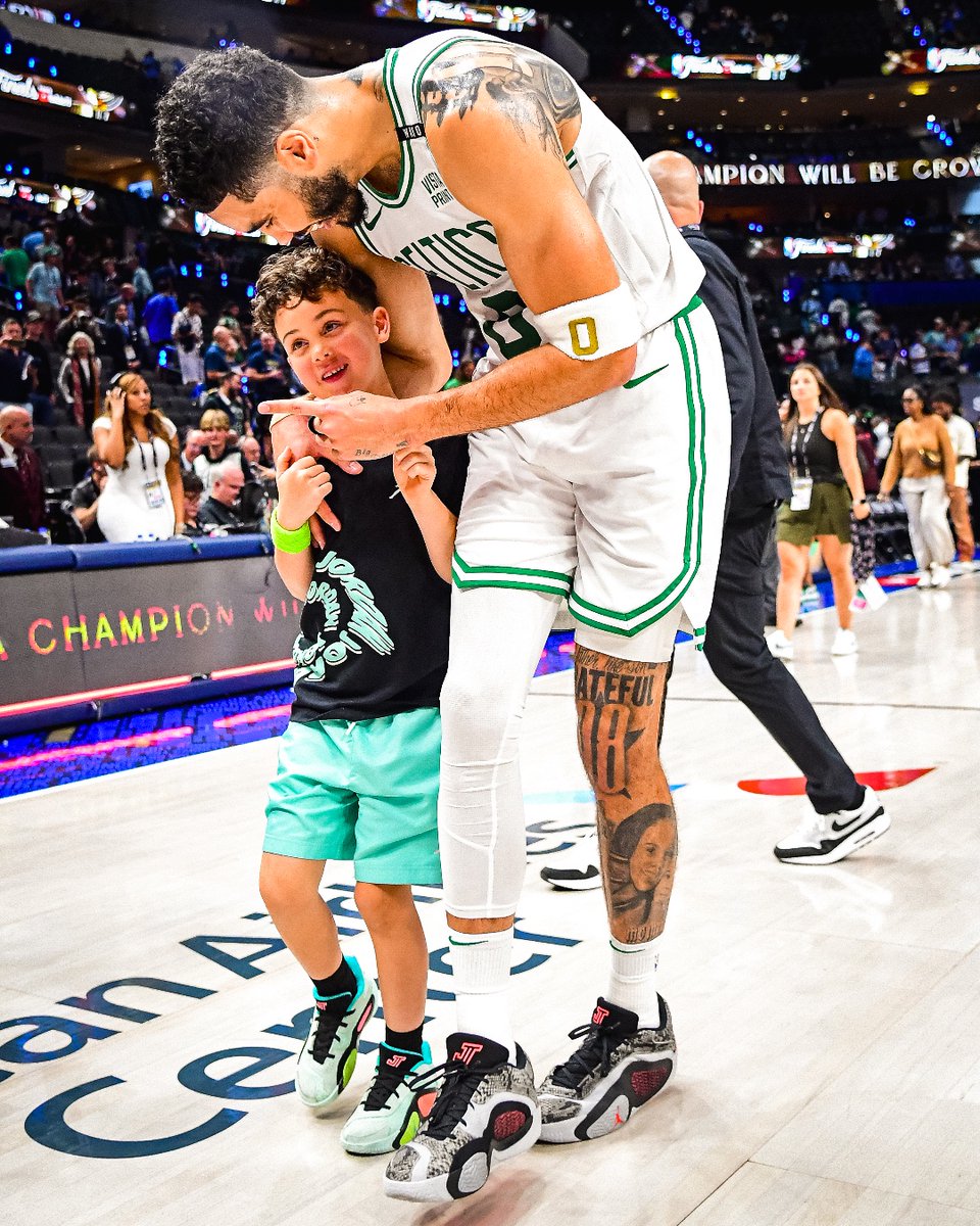 How many days til we're back, Deuce? 😏