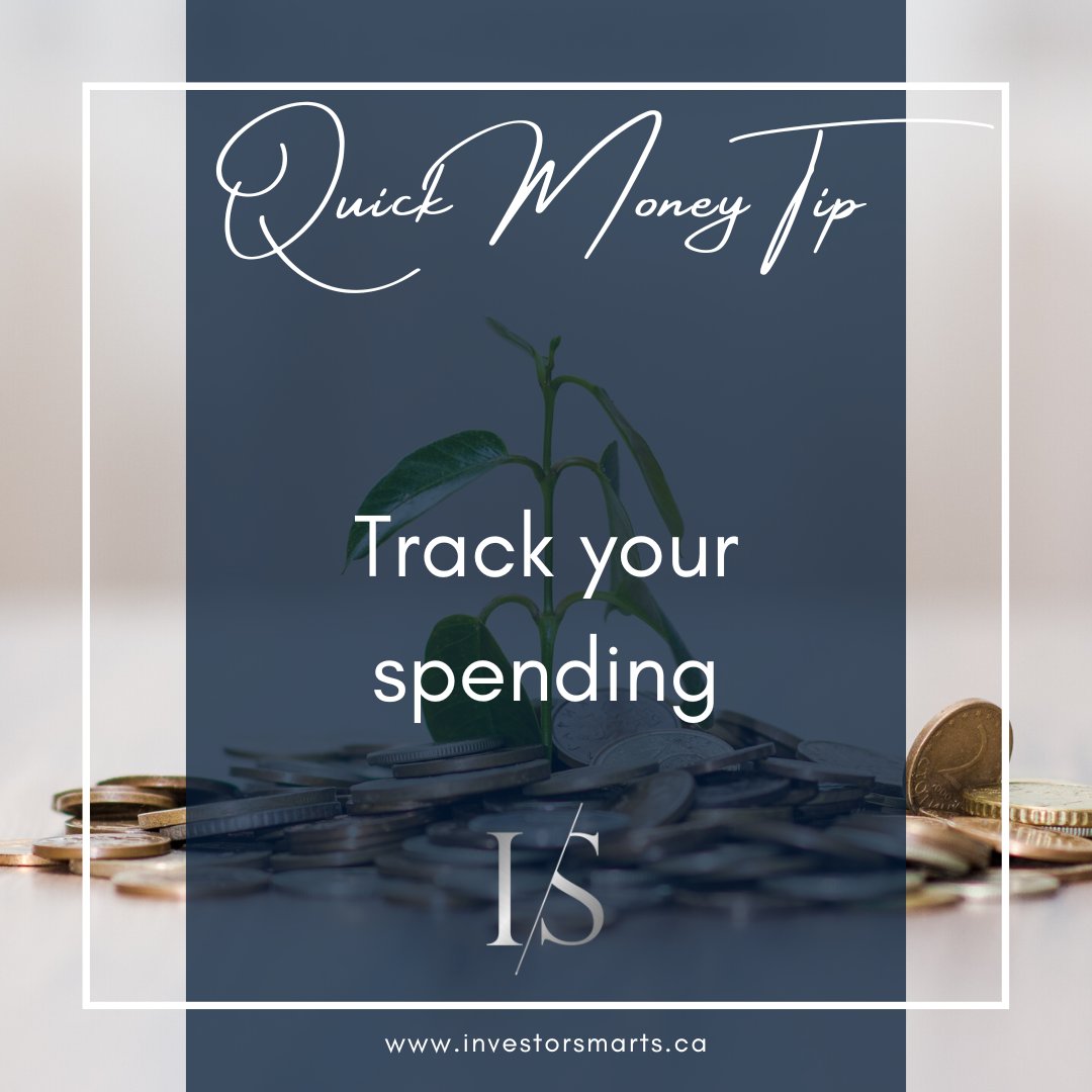 InvestorSmarts's tweet image. Quick Money Tip:

Track your spending 📊

Know exactly where your money is going by writing down every expense. Small purchases add up, and tracking will highlight unnecessary spending. 

#SpendingTracker #PersonalFinance