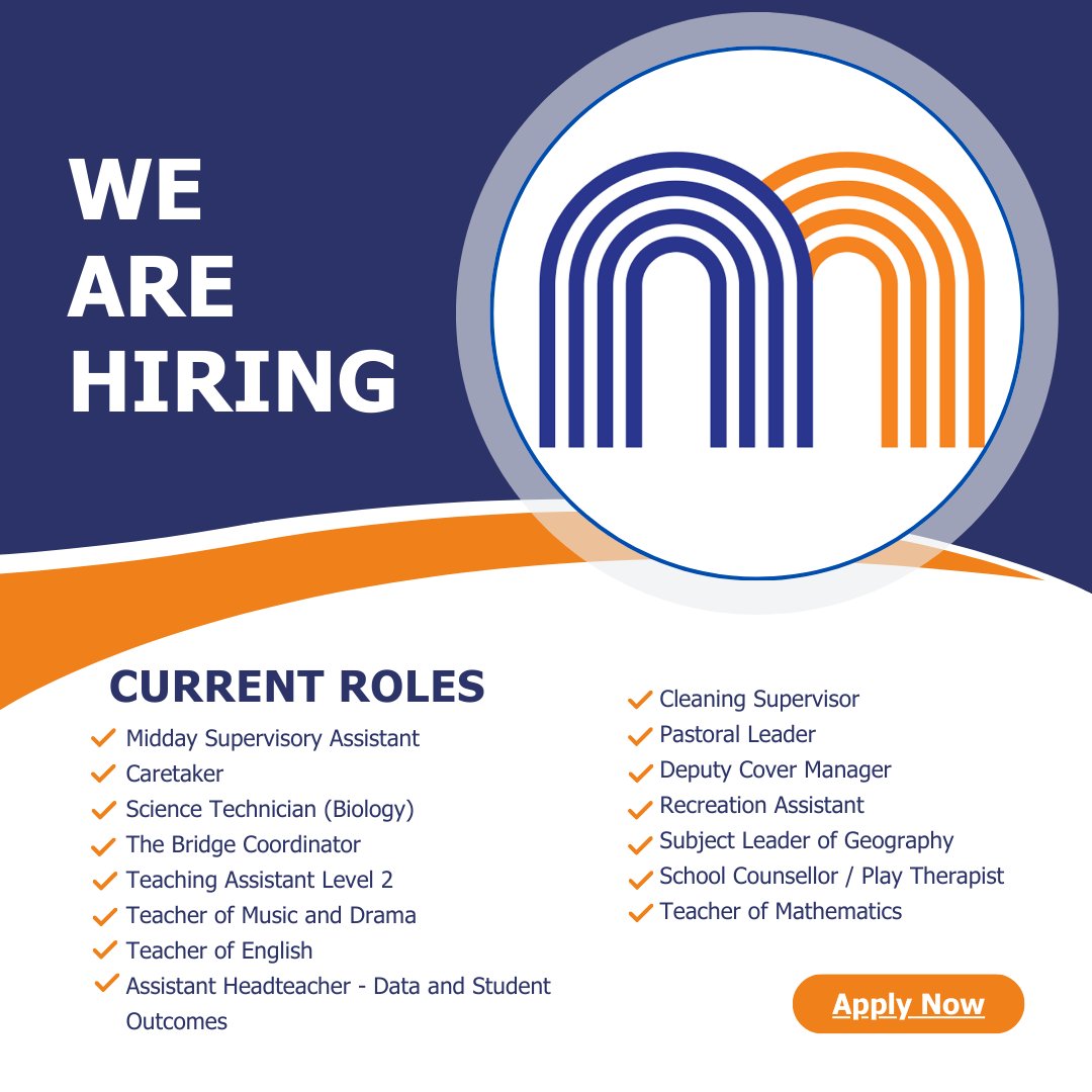 Minerva Learning Trust tweet media