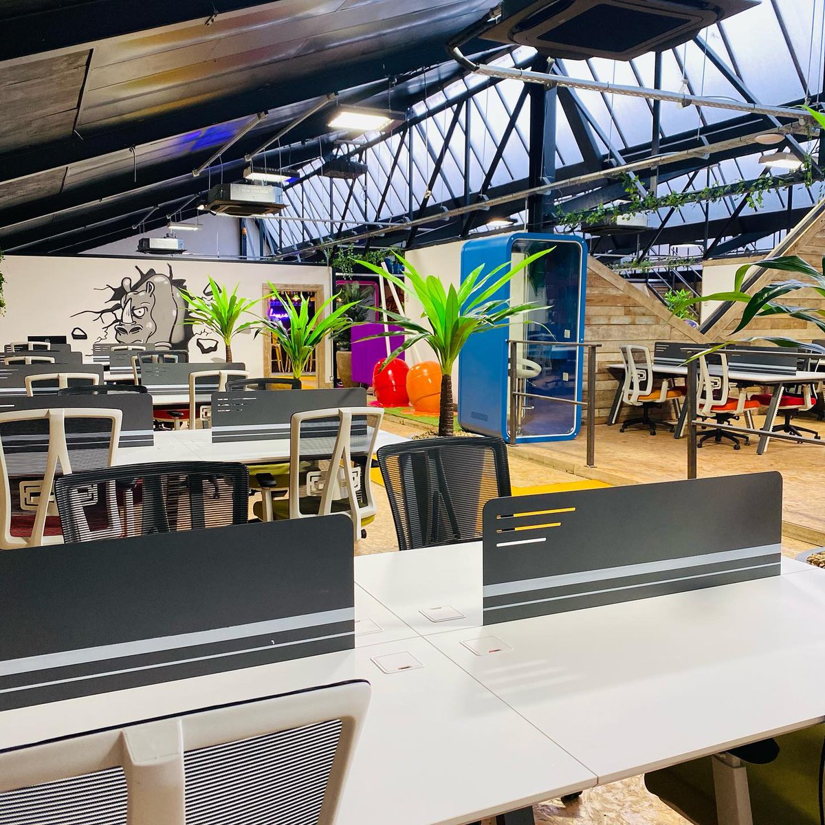 SebSpace (@sebspace3) on Twitter photo Work for a day, without the commitment! 🖥️ Our day pass option is perfect for those who need a fun workspace on a more flexible basis. To book a trial day, email hello@sebspace.co.uk #coworking #Macclesfield Work for a day, without the commitment! 🖥️ Our day pass option is perfect for those who need a fun workspace on a more flexible basis. To book a trial day, email hello@sebspace.co.uk #coworking #Macclesfield