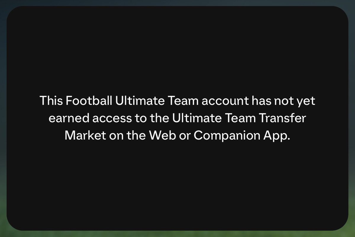 LukeBrysonnn's tweet photo. Anyone know how to sort this?

Played on the account last year and played Ultimate Edition since release this year https://t.co/rbchUPcGh3