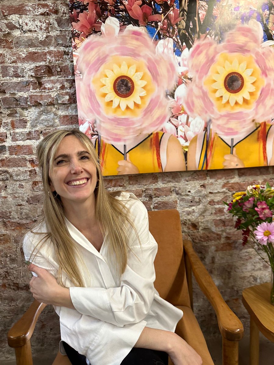 bitlogicos's tweet image. spring mood en nuestra casa y que lindas vibessss 🌼🌞💛

#InCodeWeTrust #BitDifferent #Bithouse