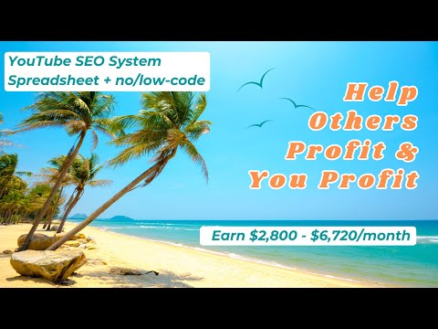 SteveWebster22's tweet photo. For under $100, automate social media posts from YouTube videos using a spreadsheet with low code, boosting views and profits. #ChatGPT https://t.co/tOVOjuvJgz https://t.co/Cq0iO3DCLf