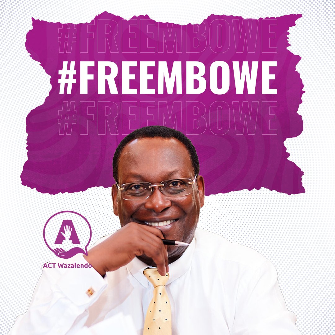 JiniKinyonga's tweet photo. #FreeMbowe https://t.co/LwoGPbyvEr