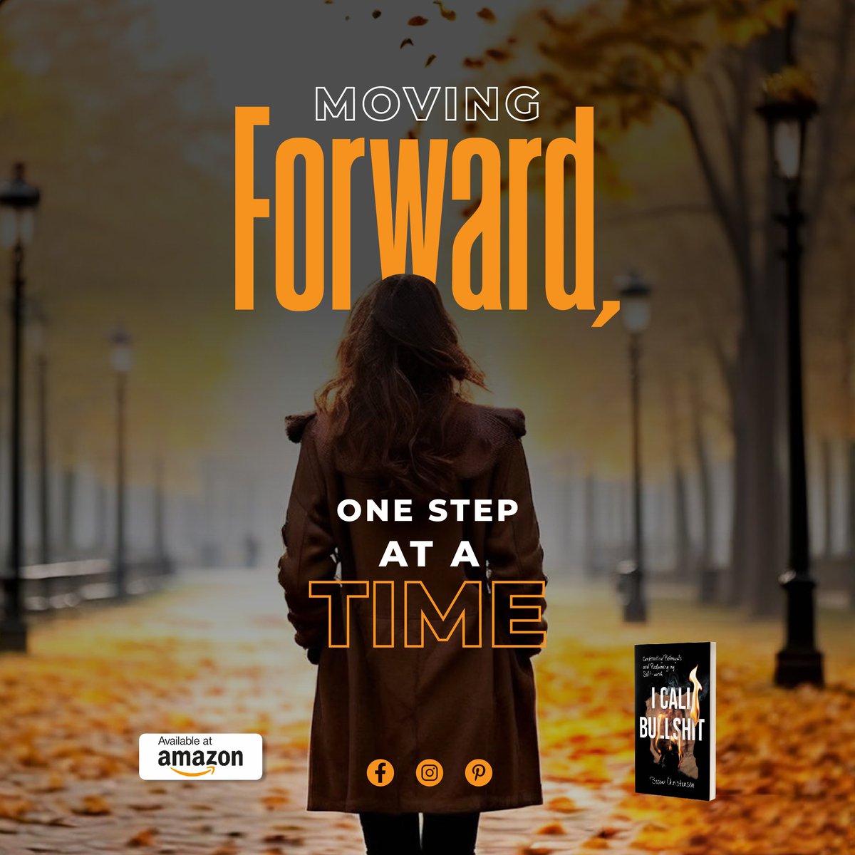 Becca_author's tweet image. Each step forward was a victory, but the path ahead was not without challenges. 

New beginnings often bring unforeseen obstacles and the journey towards a brighter future is rarely linear.

Buy now from here; 
amzn.to/3OFciNp

#EscapeAndEmpower #ReclaimingLife