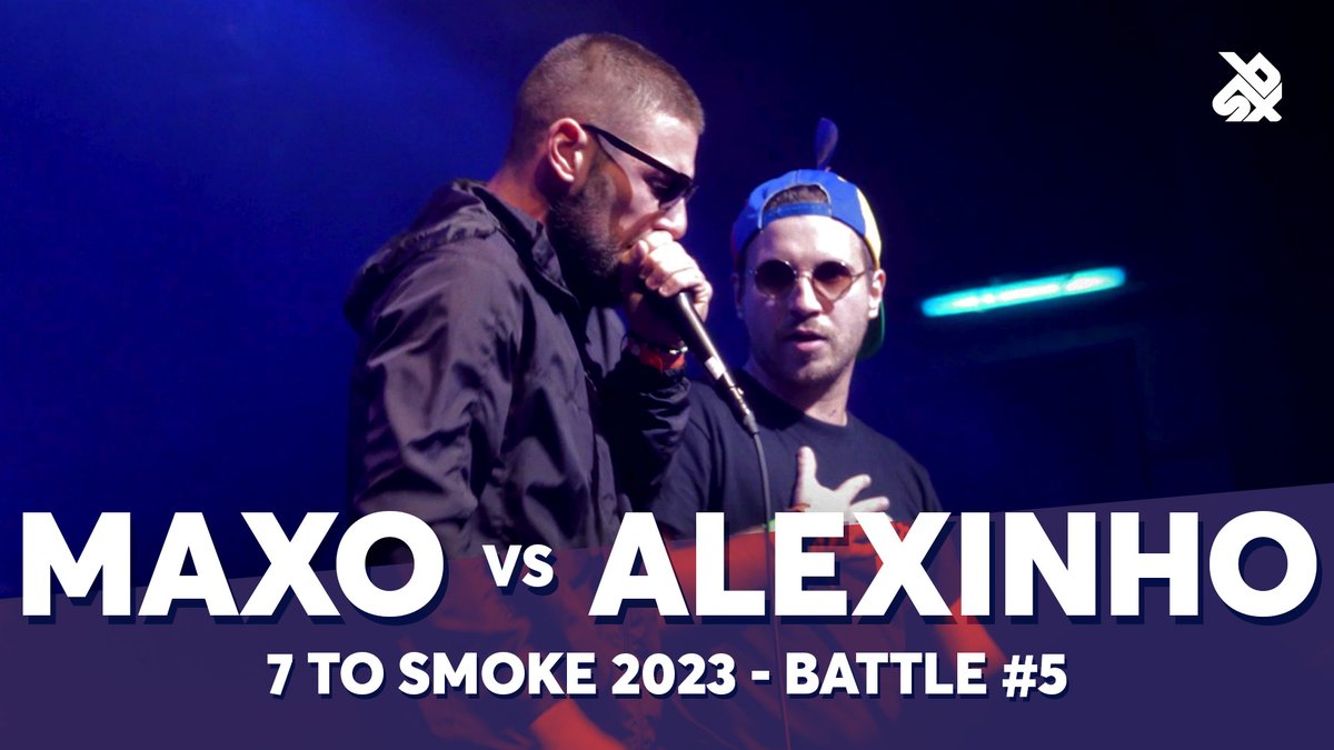 swissbeatbox's tweet photo. Will the European Champion be able to finally stop the counter master?! 🤯

Watch it now to find the answer:
https://t.co/8N2bxXyqvn

#beatbox #beatboxing #beatboxer #bbx #power #battle #beatboxbattle #7tosmoke #7ts #gbb23東京 #gbb23tokyo #swissbeatbox #welovebeatbox #tokyoevents https://t.co/qIVmf3Wmsl