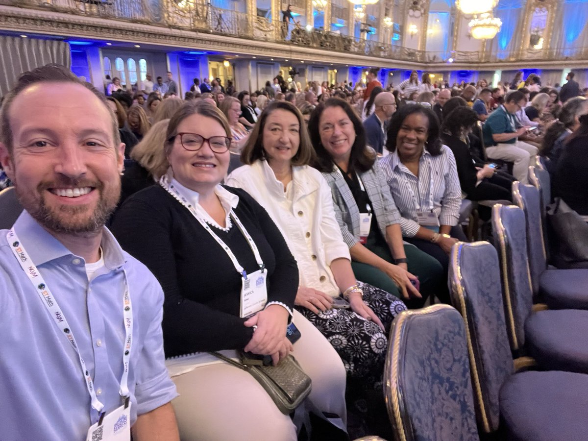 LeslieCRichard2's tweet photo. Excited to be at NCSM with the greatest coworkers EVER! #MathCoaching #MakingADifferenceForAll @JEFCOED @JefcoedK_5 @Jefcoed6_12 @angelajw97 @JessicaSilas17 @TErbrick @DrAshKizer https://t.co/HmXCkEraG8
