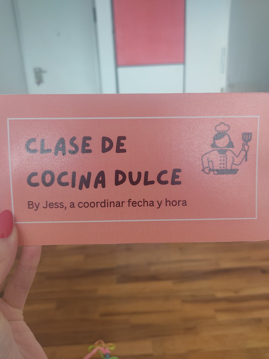 aixawayne's tweet photo. Para mí cumple le dije a las chicas que en vez de regalarme algo material, me enseñen a hacer algo

El finde cobre mi primer cupón y aprendí a hacer pastafrola 😎 https://t.co/V5MlbirM2v