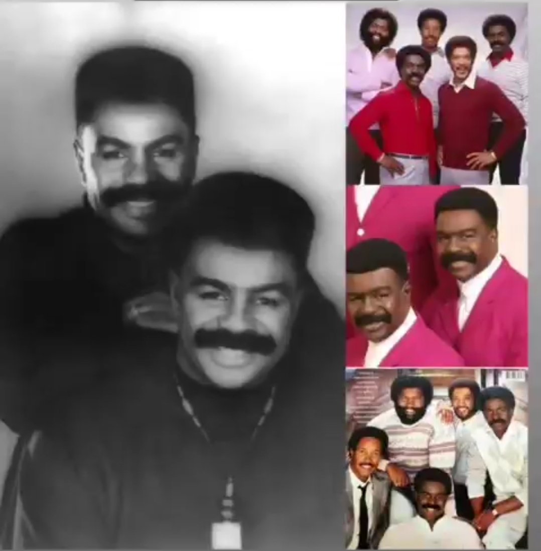 Happy 81st Birthday to legendary twins, Scotty &amp; Walter! 🎂🥳🎉🎈 #TheWhispers