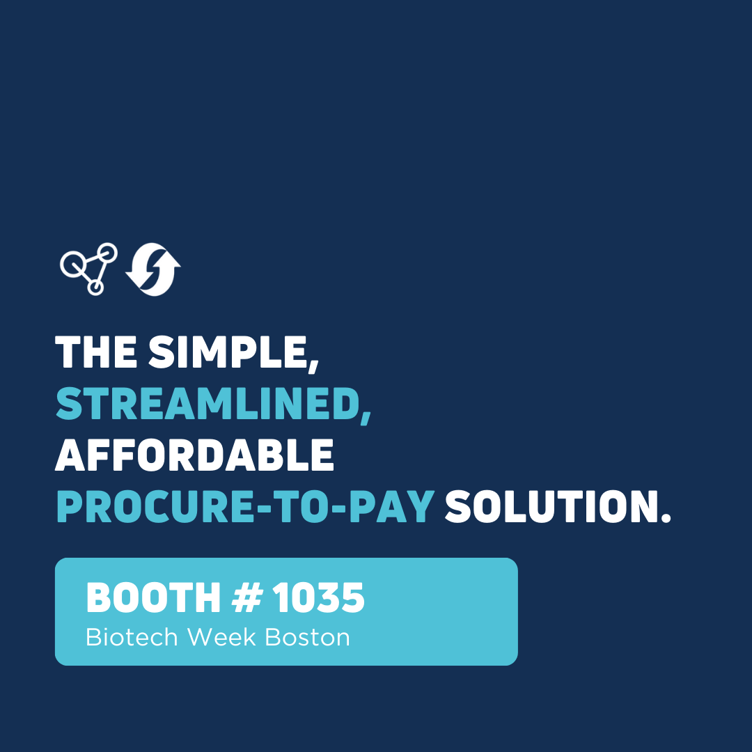 Prendio_MA's tweet image. 💡🧬 First day at Biotech Week Boston 2024!  

Unlock the future of lab procurement with a solution that’s as simple as it is powerful. Stop by Booth #1035 to see how our procure-to-pay solution can transform your lab operations. 

#BioTechWeekBoston2024