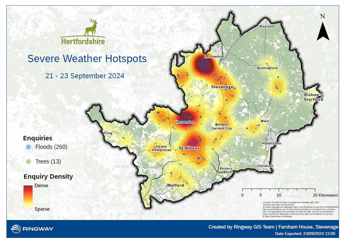 Hertfordshire County Council tweet media
