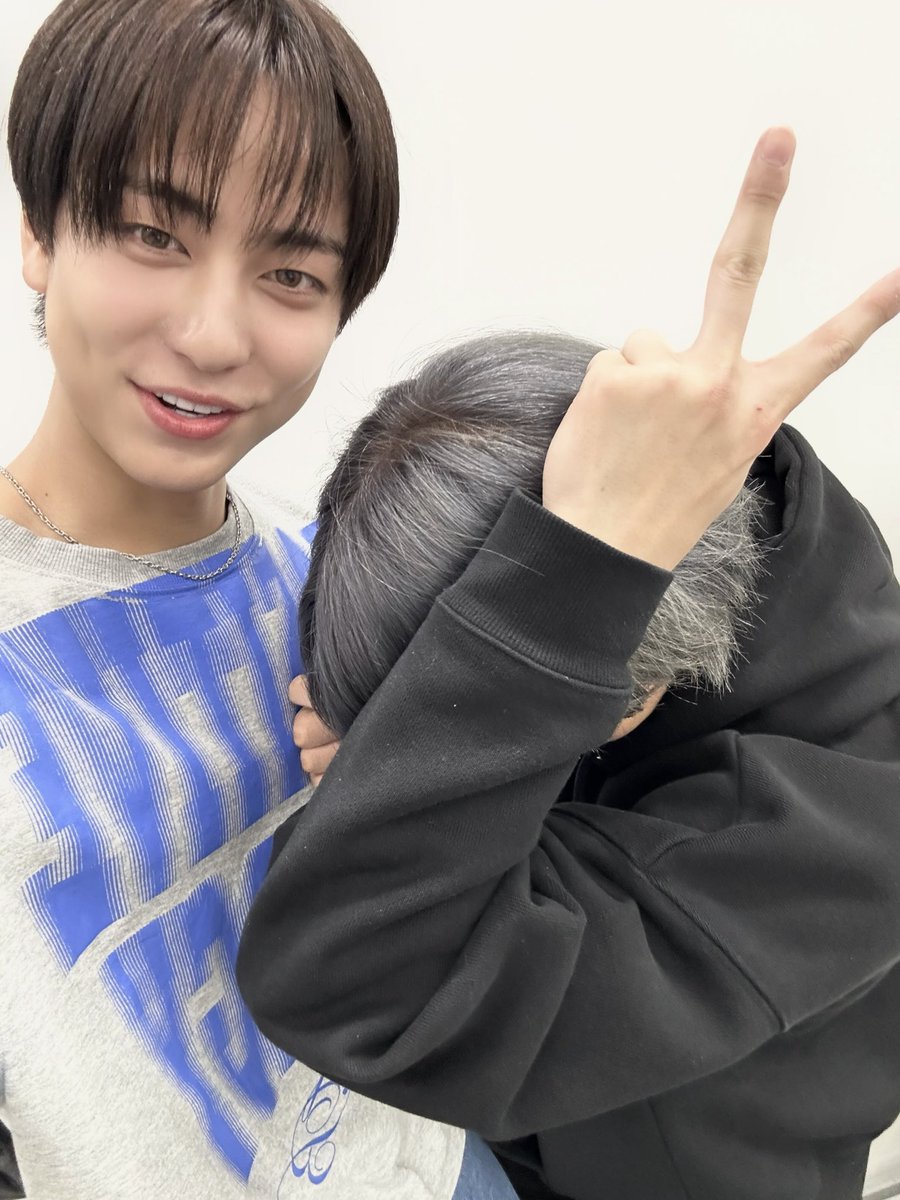 青嵐感謝🐣

#andTEAM #TAKI