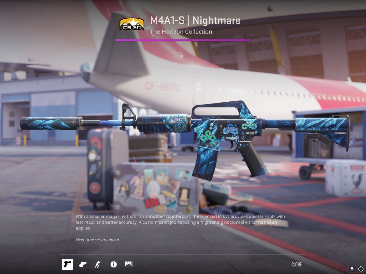 🚨 GA ALERT 🚨

feels good to be back.. let’s bless the community! upgraded to a ST version so we’re g*ving away the old one…

follow <a href="/2toneD40/">2tone</a> &amp; <a href="/Narboots/">ET/CS</a> 

RT ♻️ &amp; like ❤️

ends 09/27/24

rerolling bots and GA hunters as always