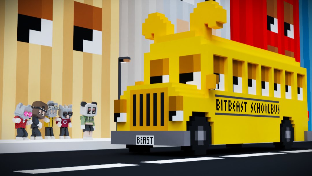 Miguel_Amargo's tweet image. GM! It's a #BitBeast school day! 

Thank you @memexbby and @bleezynheem for sending me points so I could unlock more bitties!  

@akidcalledbeast #AKCB #BitBeasts