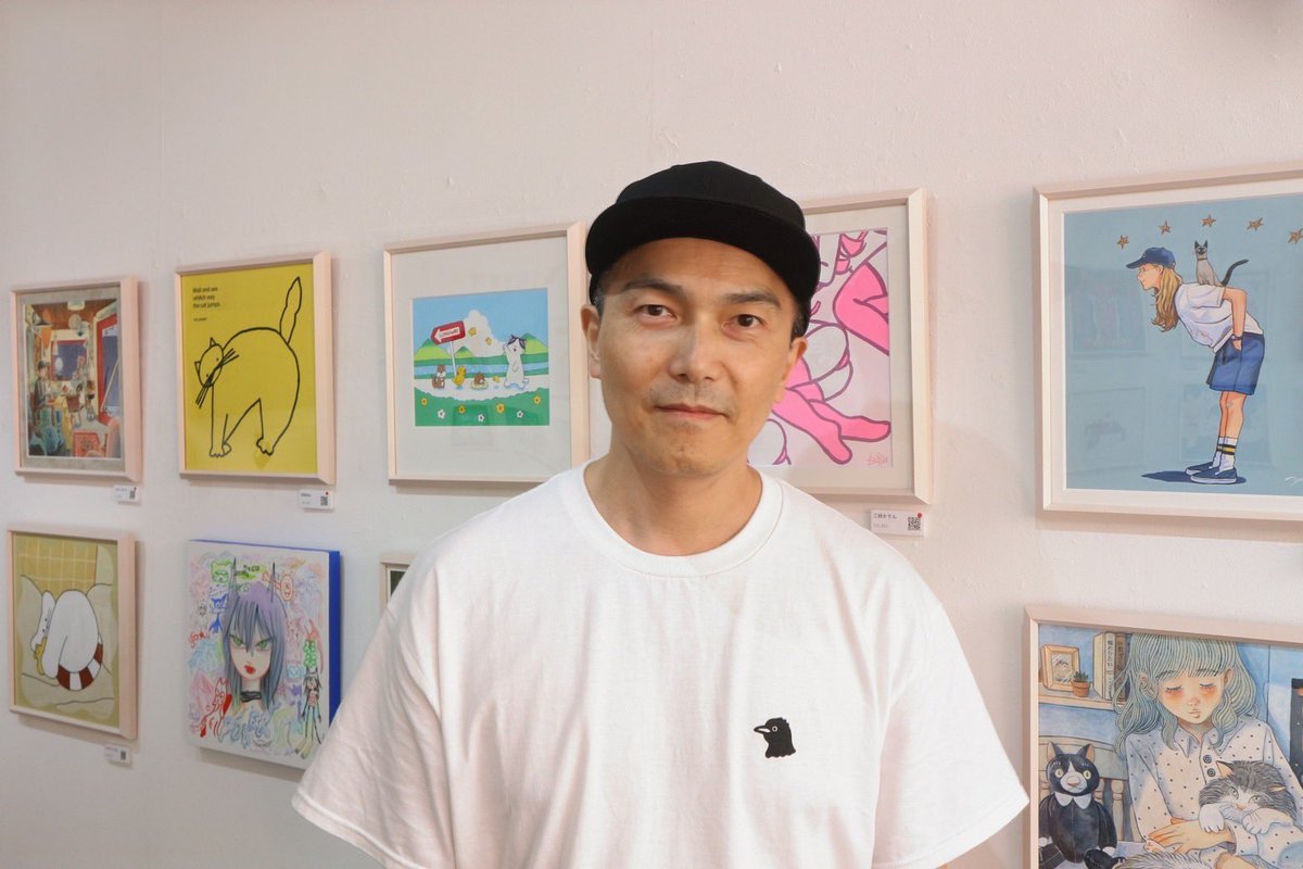 🌟記事公開のお知らせ🌟

ギャラリールモンド代表・田嶋吉信氏に聞く！イラストレーションの魅力とギャラリーの舞台裏！
次回の第2弾も近日アップ予定ですので、お楽しみに✨

#イラストレーター  #ギャラリールモンド  #イラストレーション

▼記事はこちらから！▼
x.gd/ZuWQa