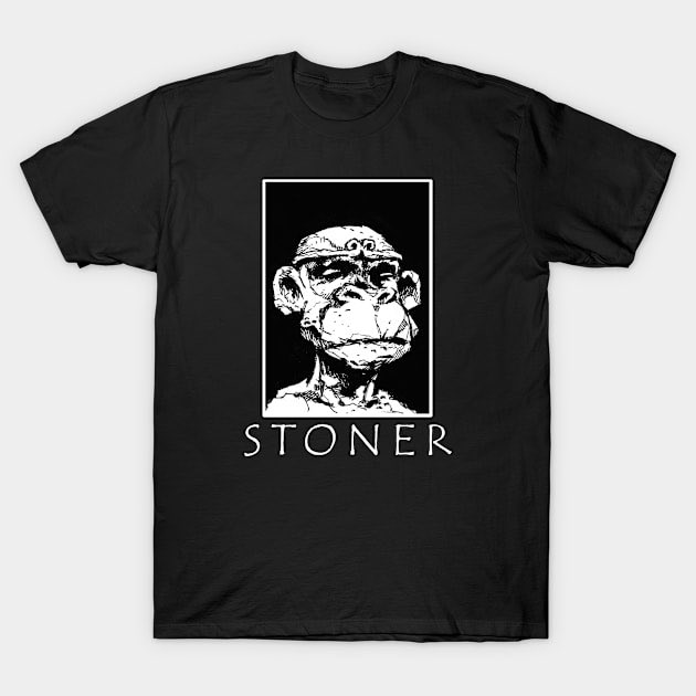 Stoner! We all are. 

#teepublic #stoners #PEPE #BAYC #pudgy