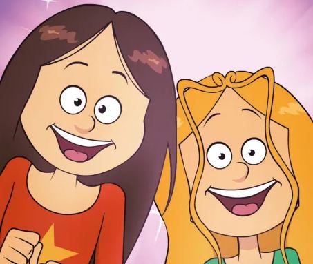 Deux nouvelles clientes un peu difficiles à gérer font leur apparition chez Public Actif. La team s'en occupe avec en ligne de mire la sortie du tome 19. 
Welcome #LesSisters ! 😍