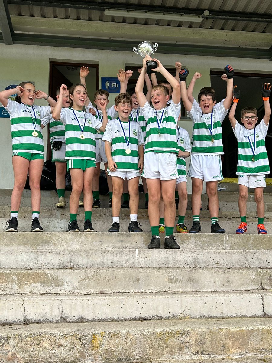 Teemore Shamrocks GFC (@teemoregfc) on Twitter photo ☘️Teemore U10.5 travelled to <a href="/dromoregfc/">An Droim Mór</a> for Saturday's Charles Henry Quinn memorial tournament. We entered 2 teams, with The Cup Team making it to the semi-final and The Shield Team coming up with the winning score. 
Well done to all involved! 💪
#teemoreshamrocks #community ☘️Teemore U10.5 travelled to <a href="/dromoregfc/">An Droim Mór</a> for Saturday's Charles Henry Quinn memorial tournament. We entered 2 teams, with The Cup Team making it to the semi-final and The Shield Team coming up with the winning score. 
Well done to all involved! 💪
#teemoreshamrocks #community