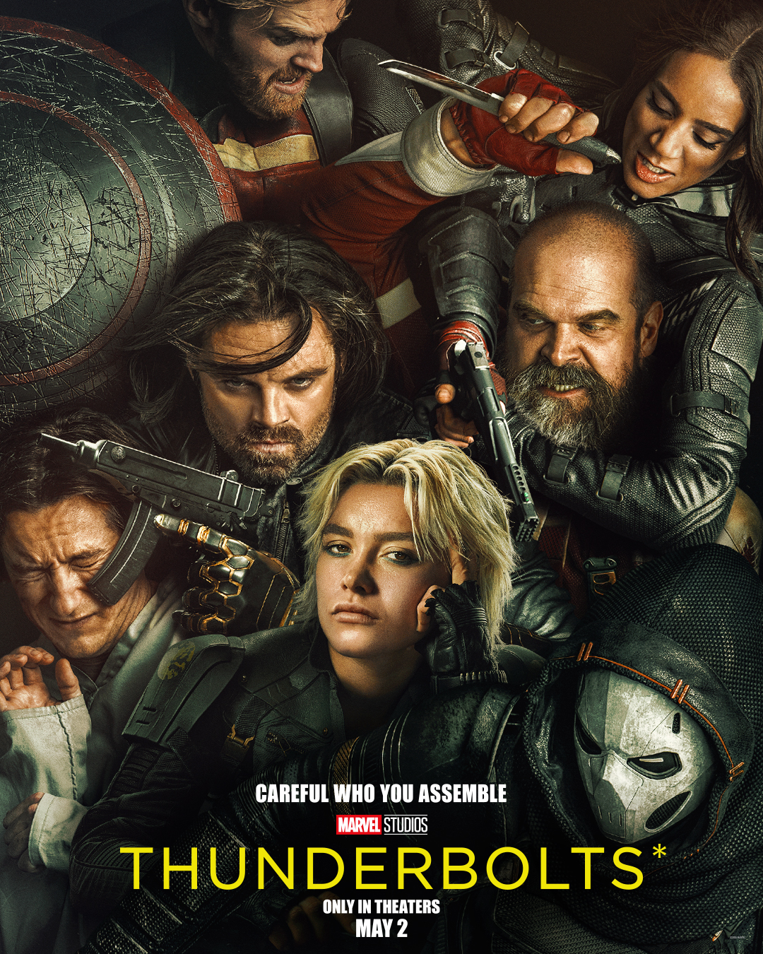 Thunderbolts - Marvel Studios 